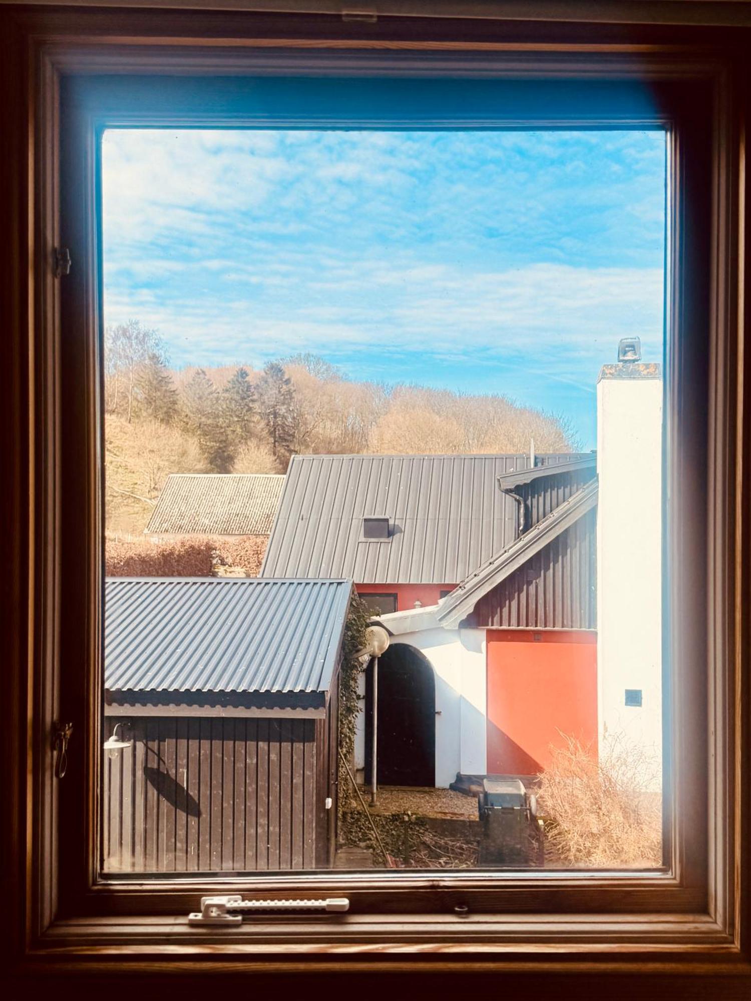 Kaseberga Hideout Lejlighed Eksteriør billede